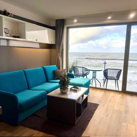 Na Klifie - Apartamenty Komfort, Widok Na Morze, Parking Ustronie Morskie Exteriér fotografie