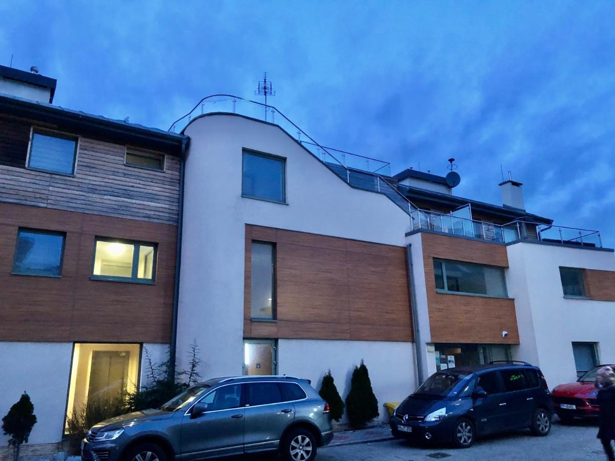 Na Klifie - Apartamenty Komfort, Widok Na Morze, Parking Ustronie Morskie Exteriér fotografie