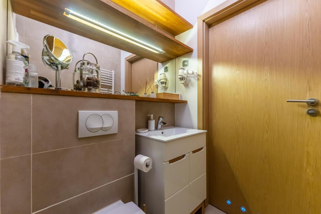 Na Klifie - Apartamenty Komfort, Widok Na Morze, Parking Ustronie Morskie Exteriér fotografie