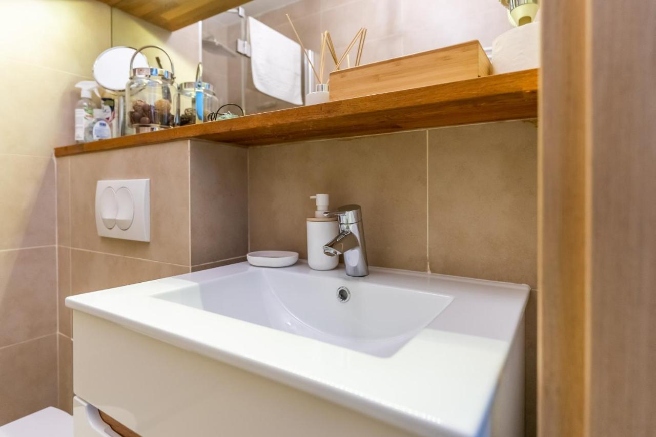 Na Klifie - Apartamenty Komfort, Widok Na Morze, Parking Ustronie Morskie Exteriér fotografie