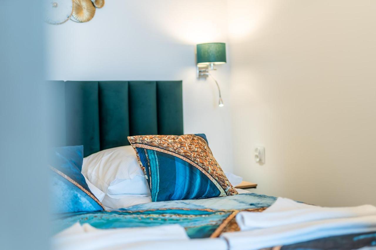 Na Klifie - Apartamenty Komfort, Widok Na Morze, Parking Ustronie Morskie Exteriér fotografie