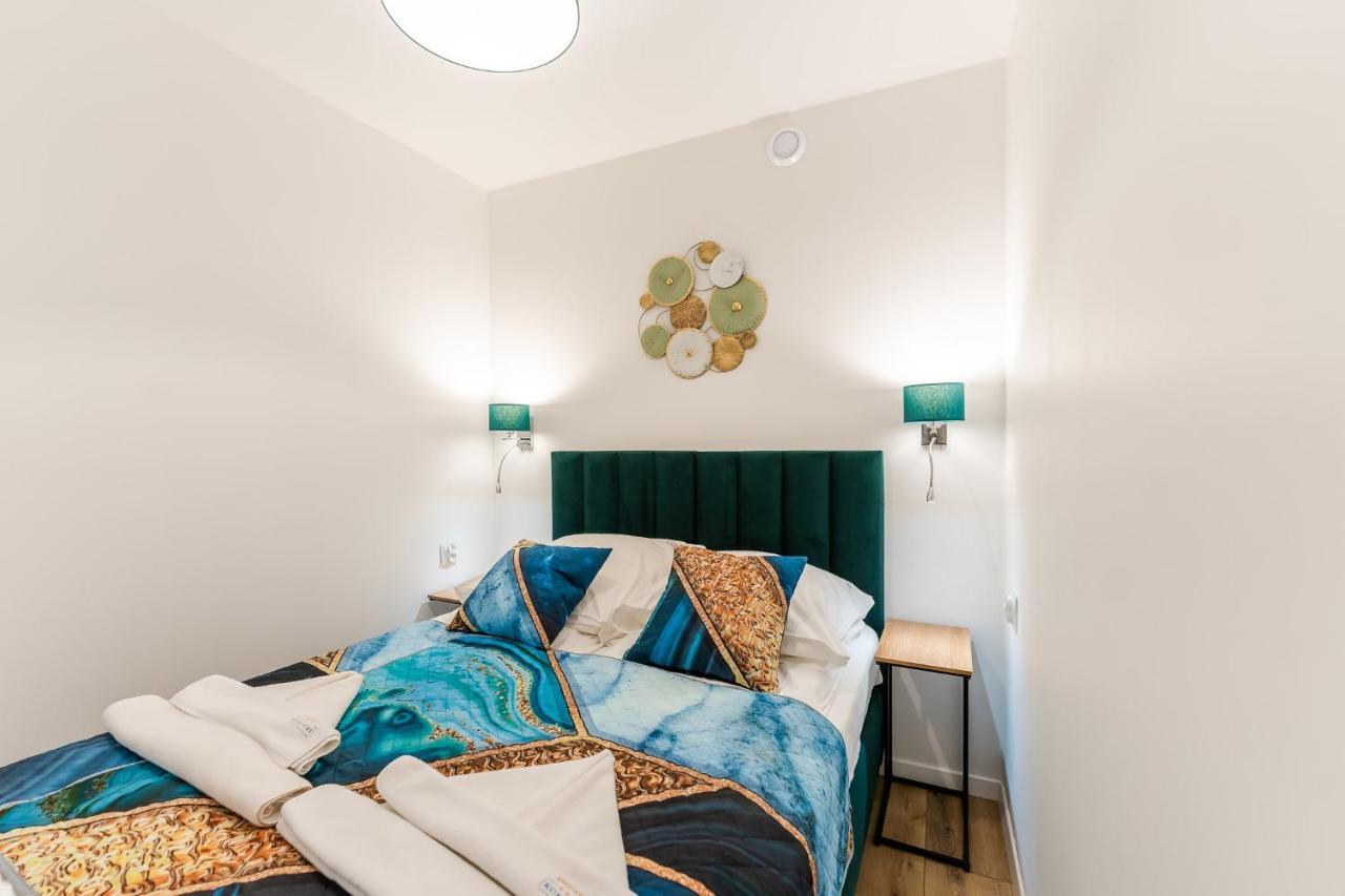 Na Klifie - Apartamenty Komfort, Widok Na Morze, Parking Ustronie Morskie Exteriér fotografie