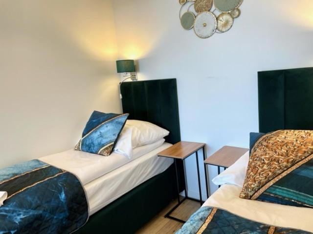 Na Klifie - Apartamenty Komfort, Widok Na Morze, Parking Ustronie Morskie Exteriér fotografie