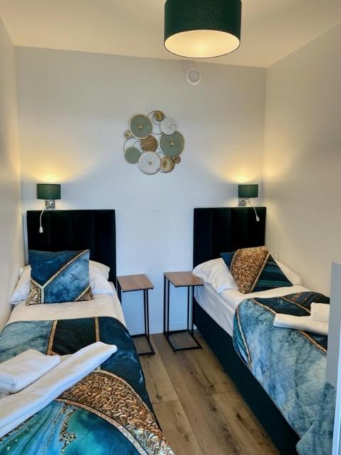 Na Klifie - Apartamenty Komfort, Widok Na Morze, Parking Ustronie Morskie Exteriér fotografie