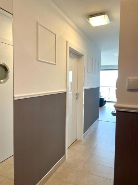 Na Klifie - Apartamenty Komfort, Widok Na Morze, Parking Ustronie Morskie Exteriér fotografie