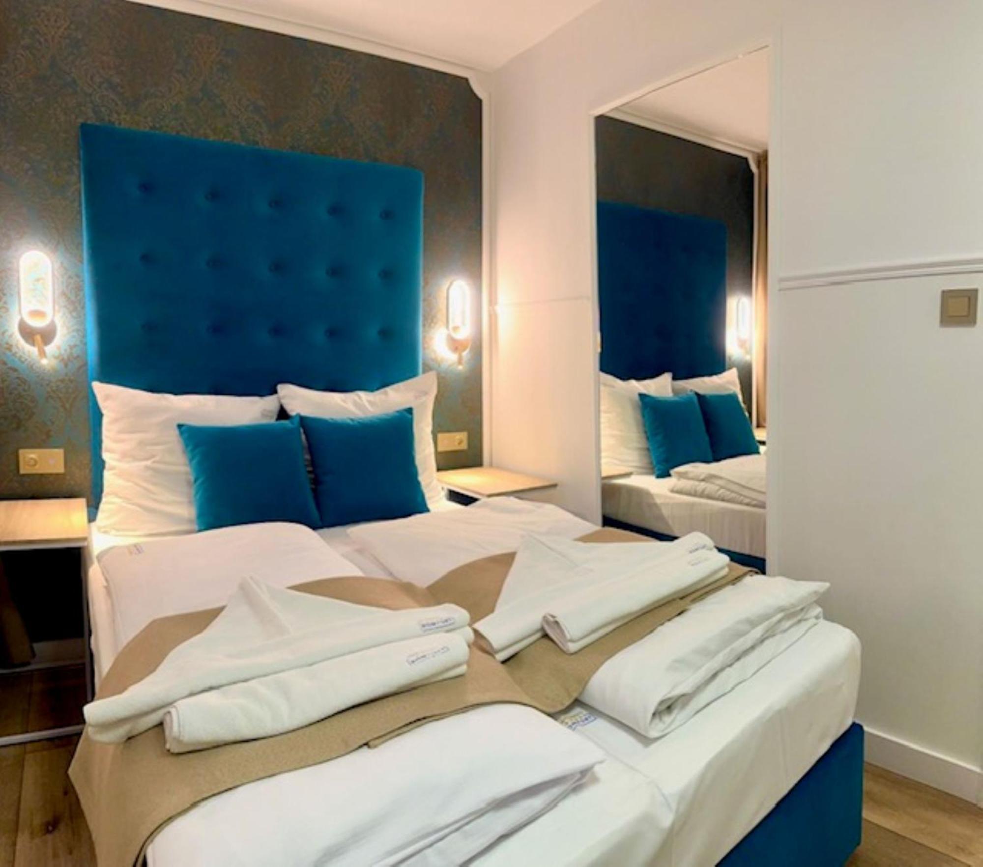 Na Klifie - Apartamenty Komfort, Widok Na Morze, Parking Ustronie Morskie Exteriér fotografie