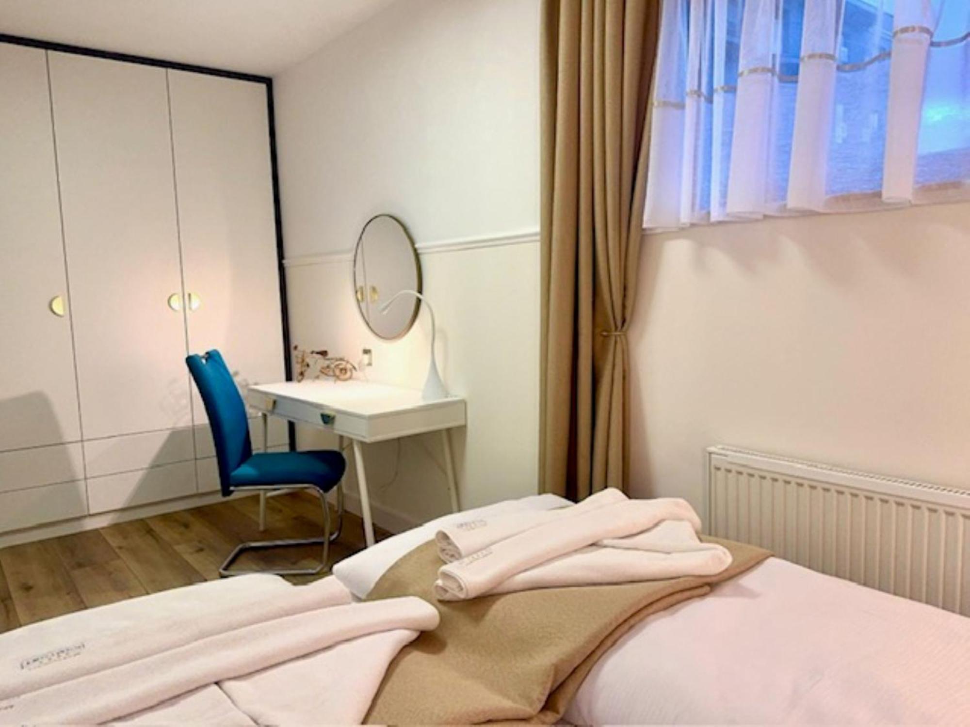 Na Klifie - Apartamenty Komfort, Widok Na Morze, Parking Ustronie Morskie Exteriér fotografie